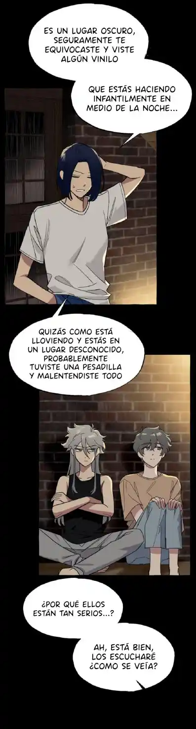 La Maestra De Las Perlas - Capítulo 27 - Página 11 - LectorTMOo