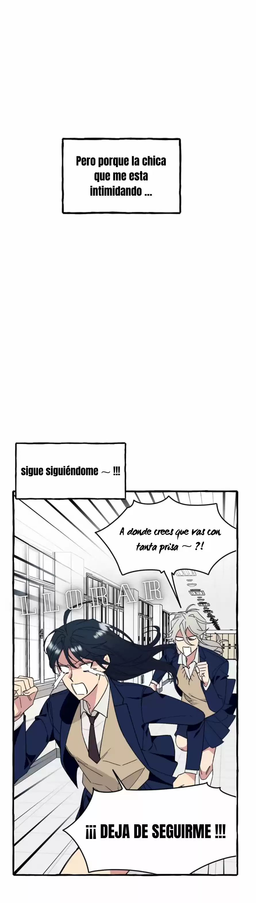La Maestra De Las Perlas - Capítulo 3 - Página 6 - LectorTMOo