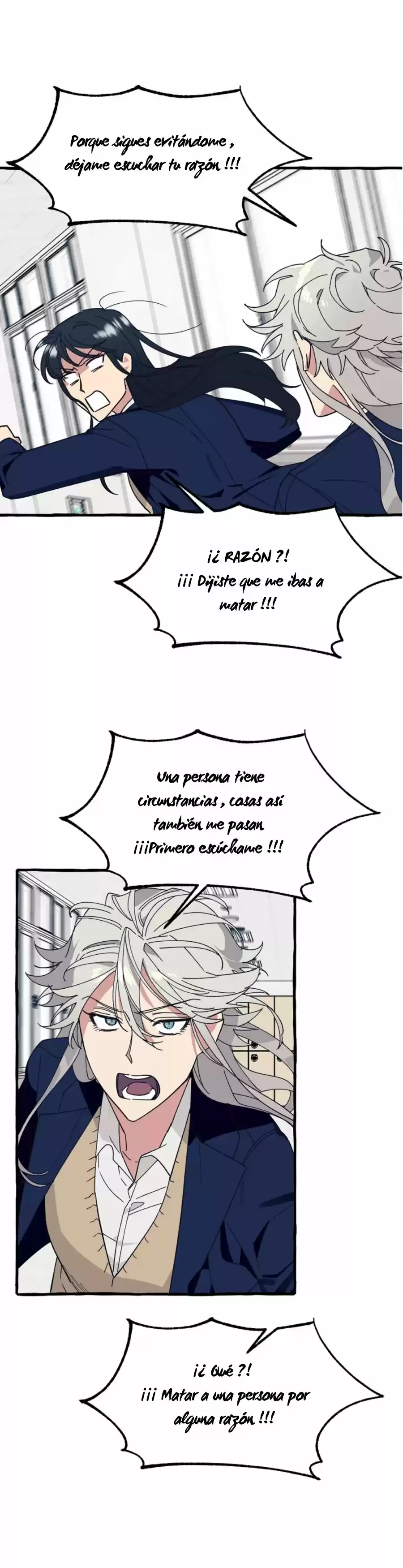 La Maestra De Las Perlas - Capítulo 3 - Página 7 - LectorTMOo