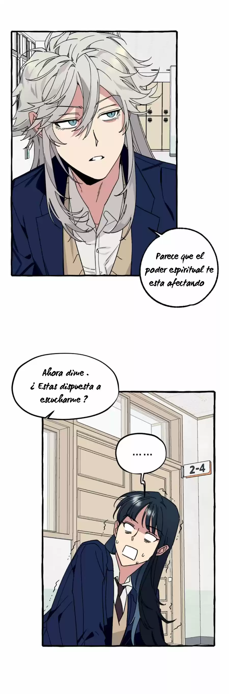 La Maestra De Las Perlas - Capítulo 3 - Página 15 - LectorTMOo