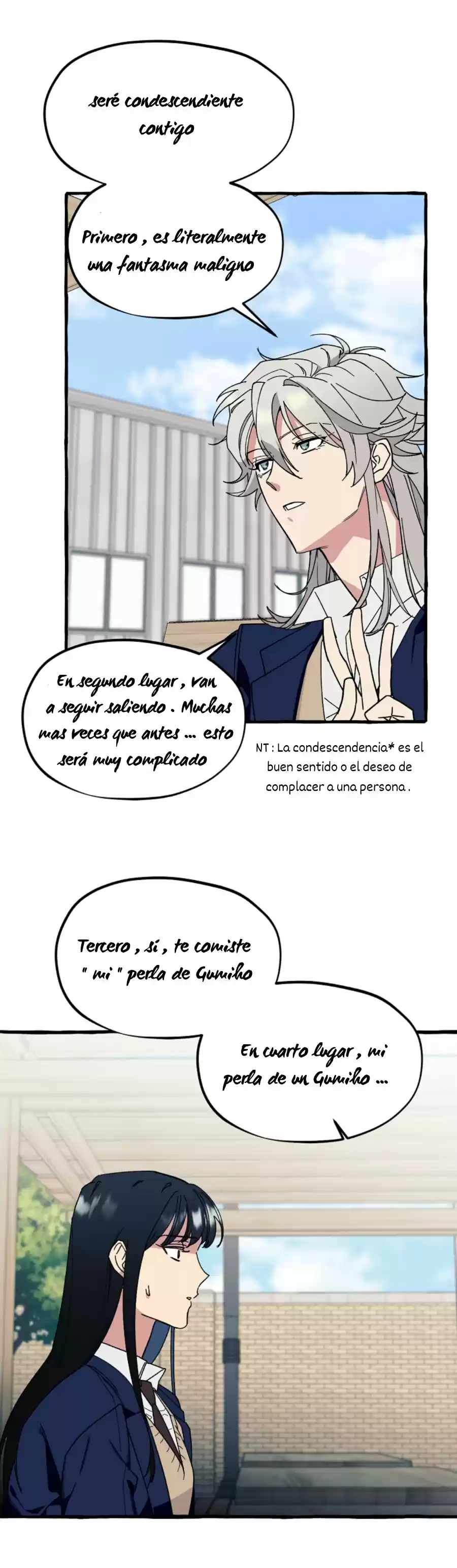 La Maestra De Las Perlas - Capítulo 3 - Página 21 - LectorTMOo