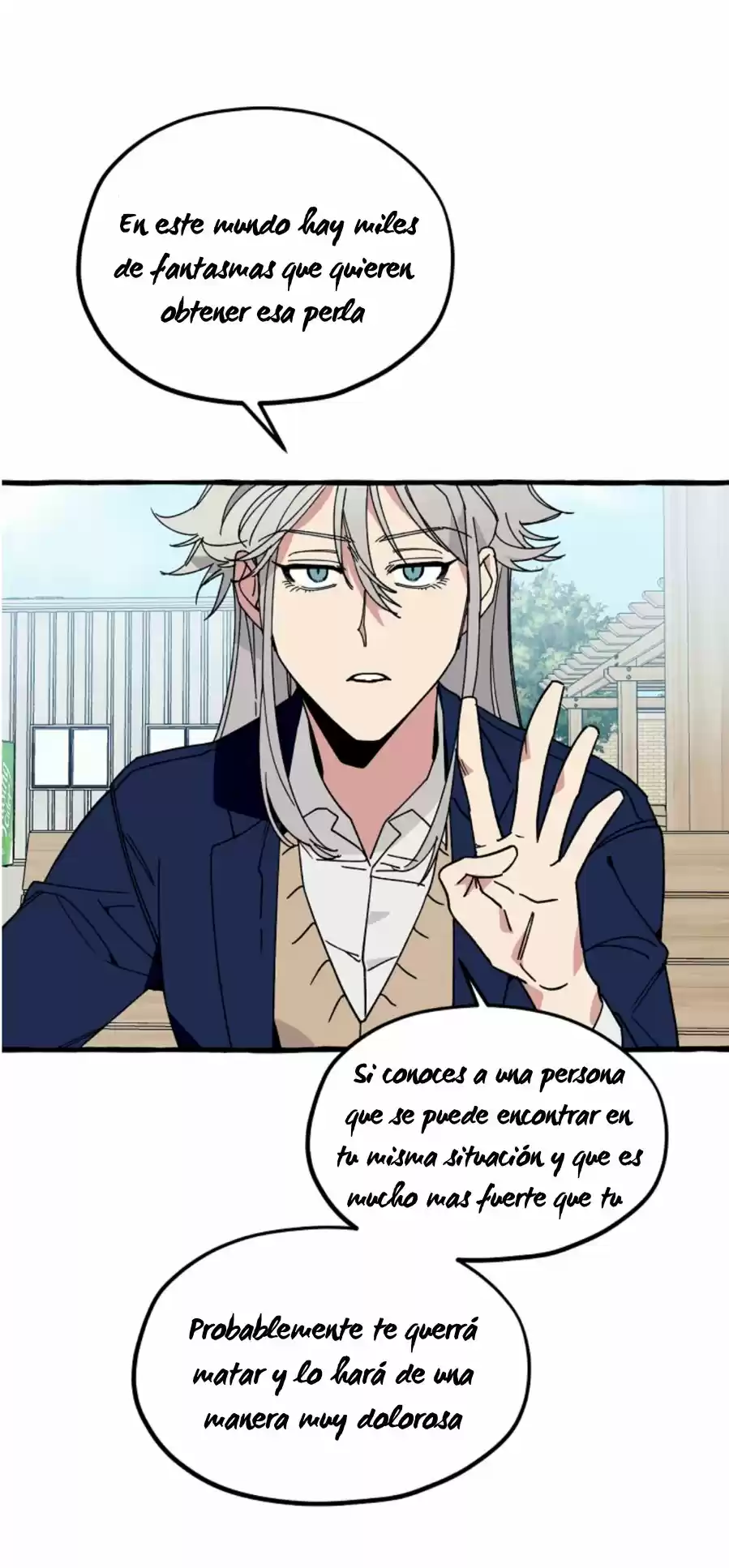 La Maestra De Las Perlas - Capítulo 3 - Página 23 - LectorTMOo