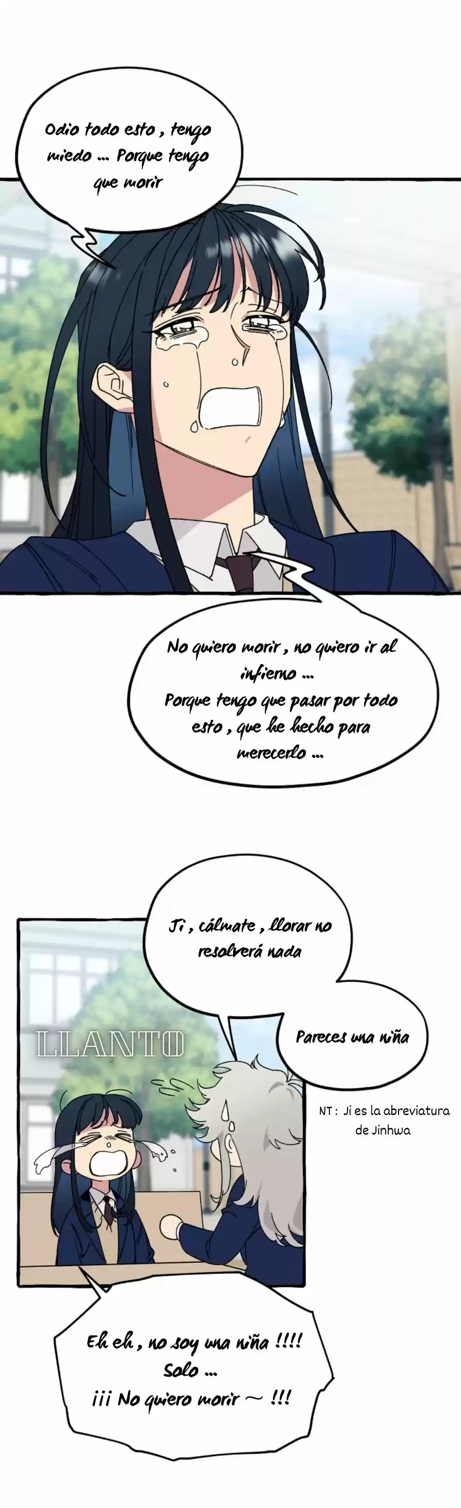 La Maestra De Las Perlas - Capítulo 3 - Página 25 - LectorTMOo