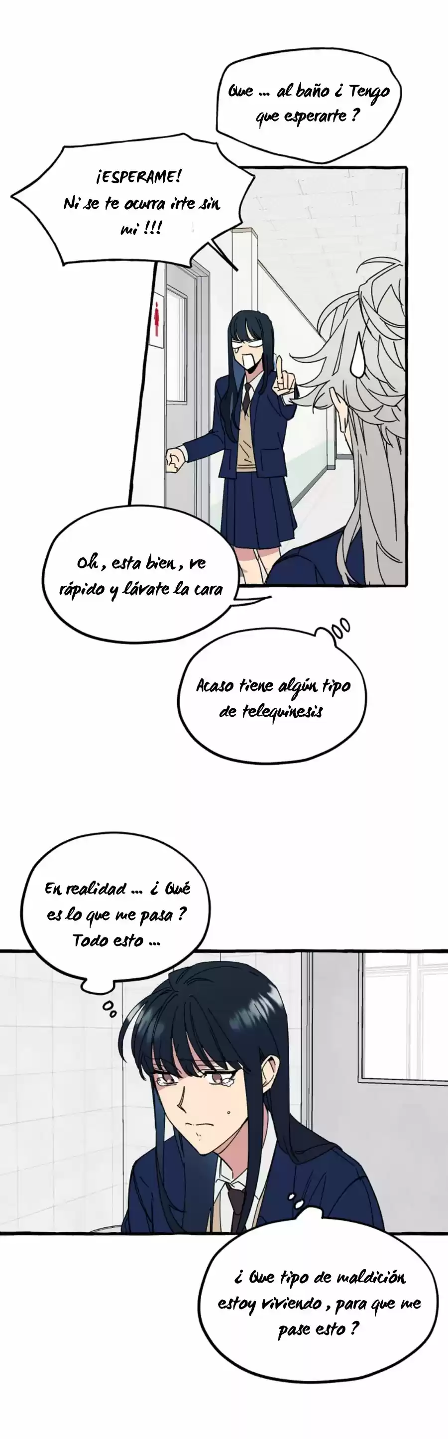 La Maestra De Las Perlas - Capítulo 3 - Página 29 - LectorTMOo