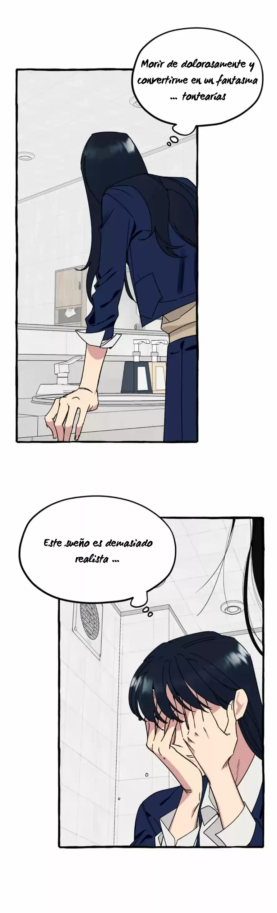 La Maestra De Las Perlas - Capítulo 3 - Página 30 - LectorTMOo