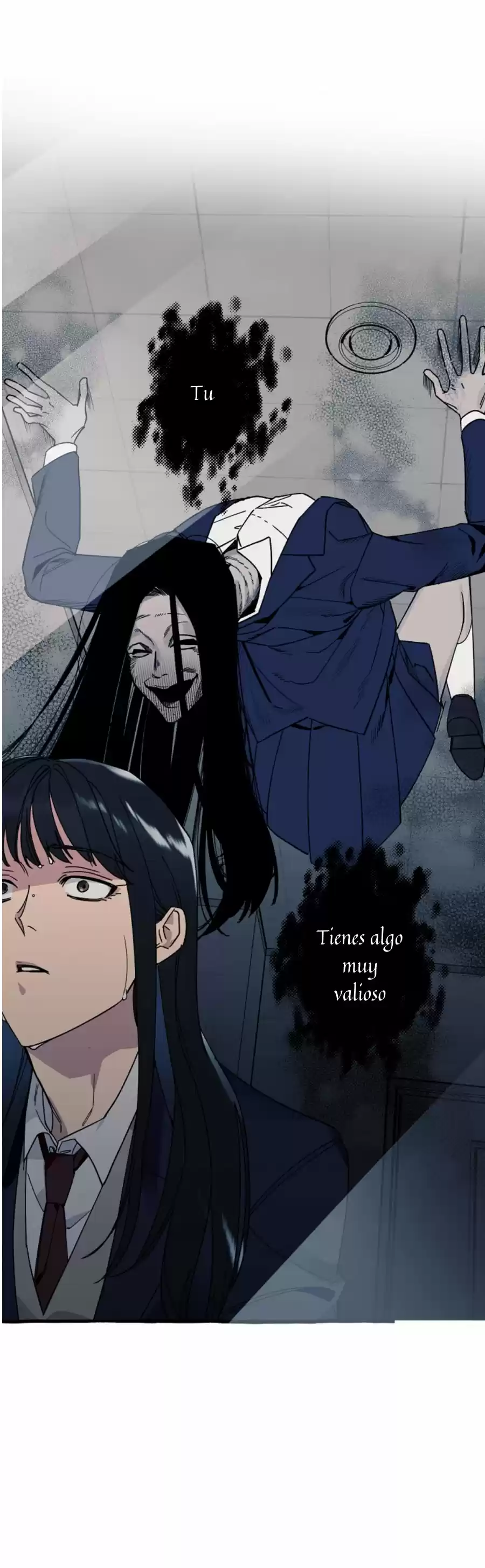 La Maestra De Las Perlas - Capítulo 3 - Página 34 - LectorTMOo