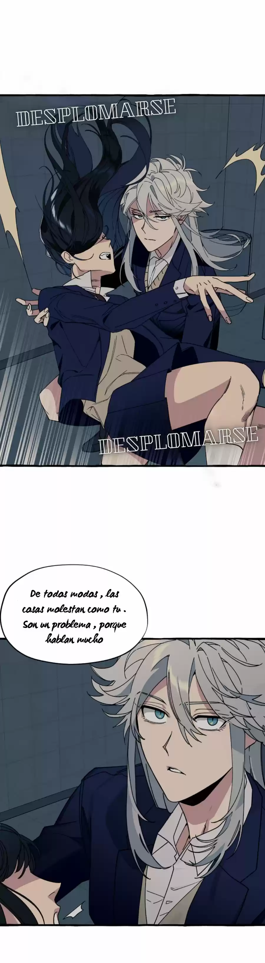 La Maestra De Las Perlas - Capítulo 3 - Página 42 - LectorTMOo