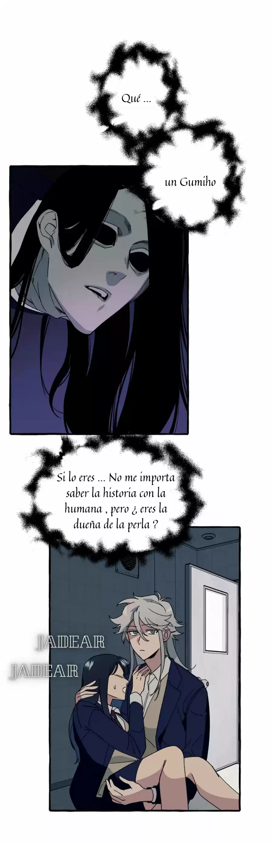 La Maestra De Las Perlas - Capítulo 3 - Página 43 - LectorTMOo