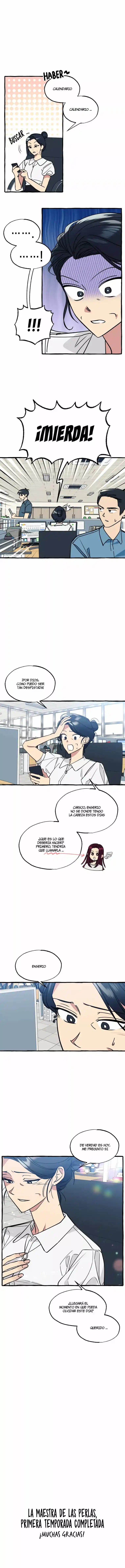 La Maestra De Las Perlas - Capítulo 31 - Página 11 - LectorTMOo