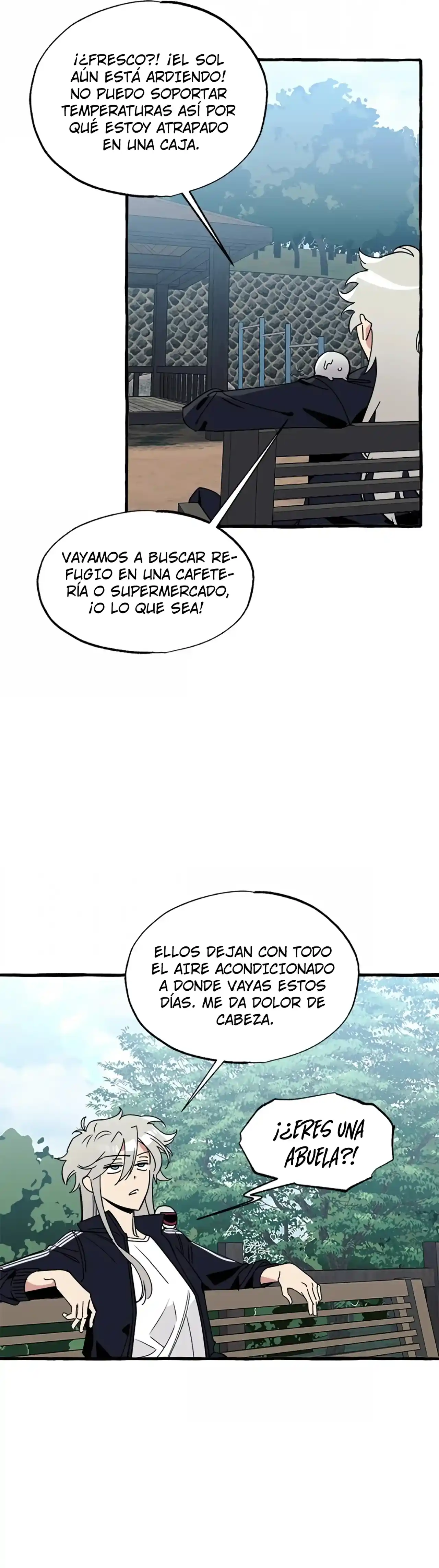 La Maestra De Las Perlas - Capítulo 33 - Página 5 - LectorTMOo