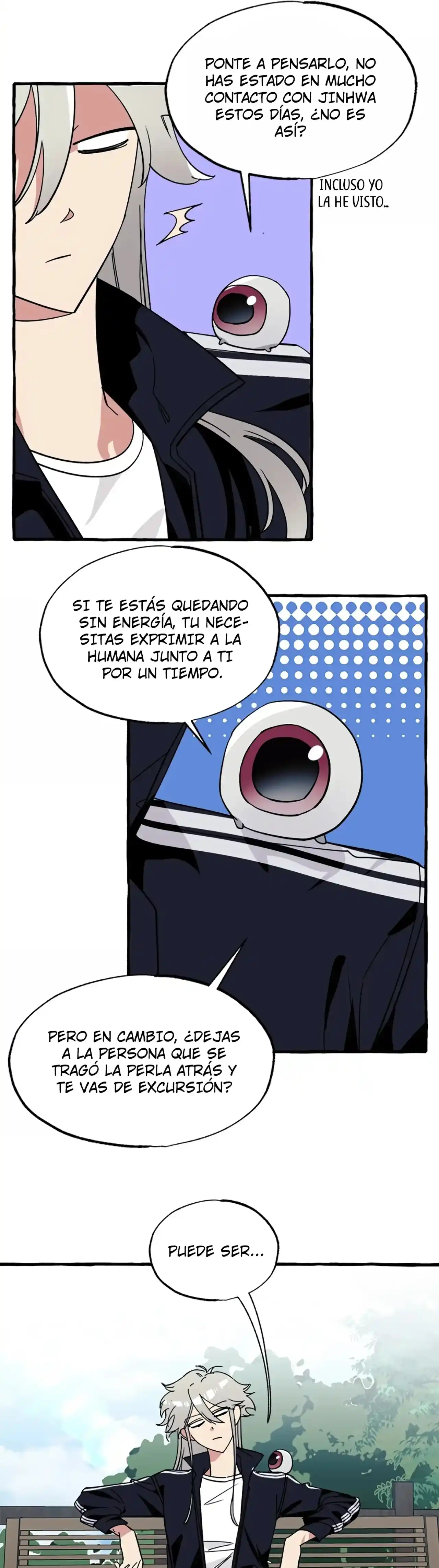 La Maestra De Las Perlas - Capítulo 33 - Página 7 - LectorTMOo