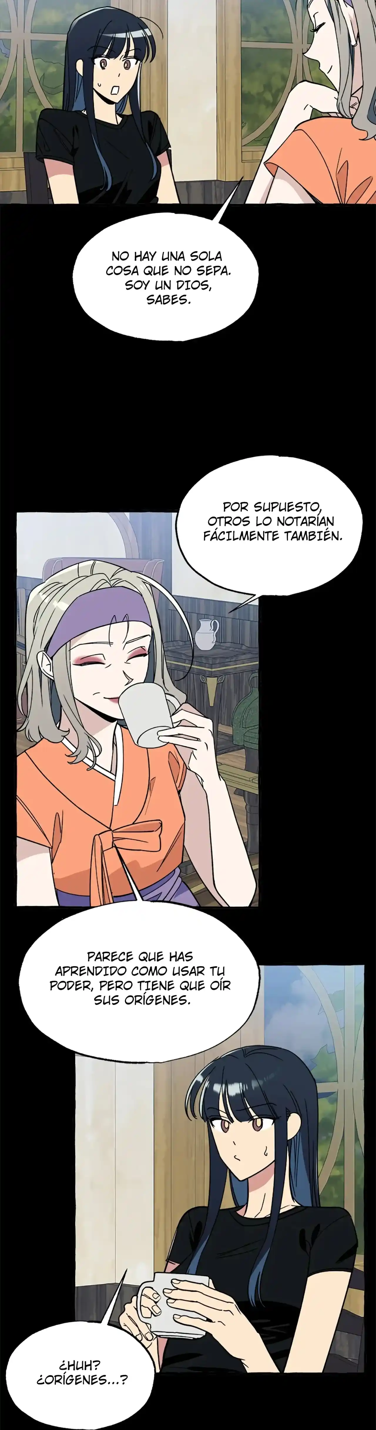La Maestra De Las Perlas - Capítulo 33 - Página 14 - LectorTMOo