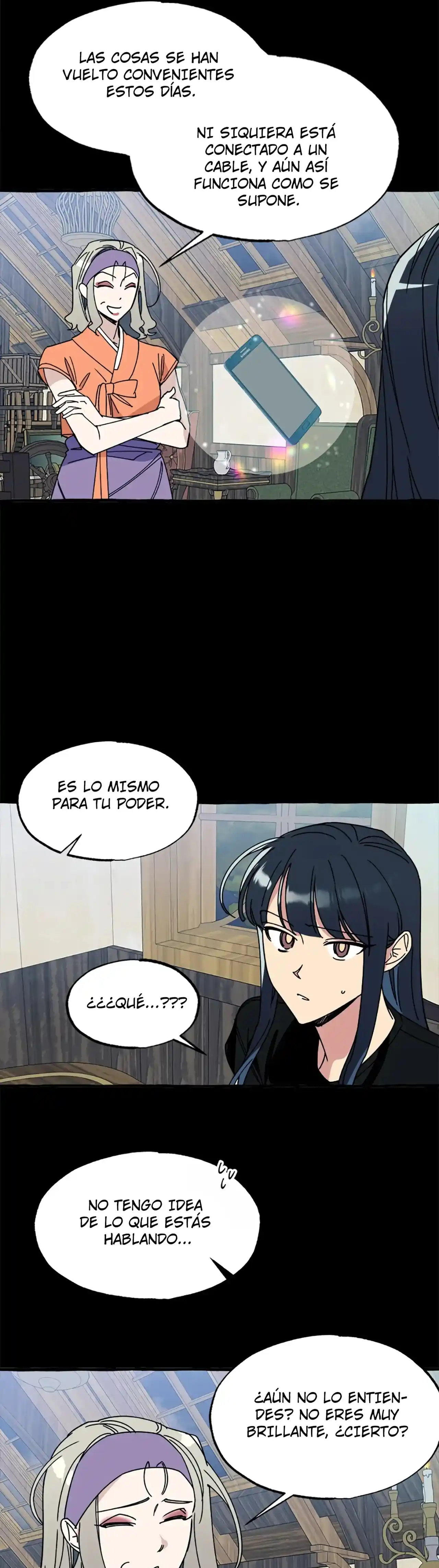 La Maestra De Las Perlas - Capítulo 33 - Página 16 - LectorTMOo