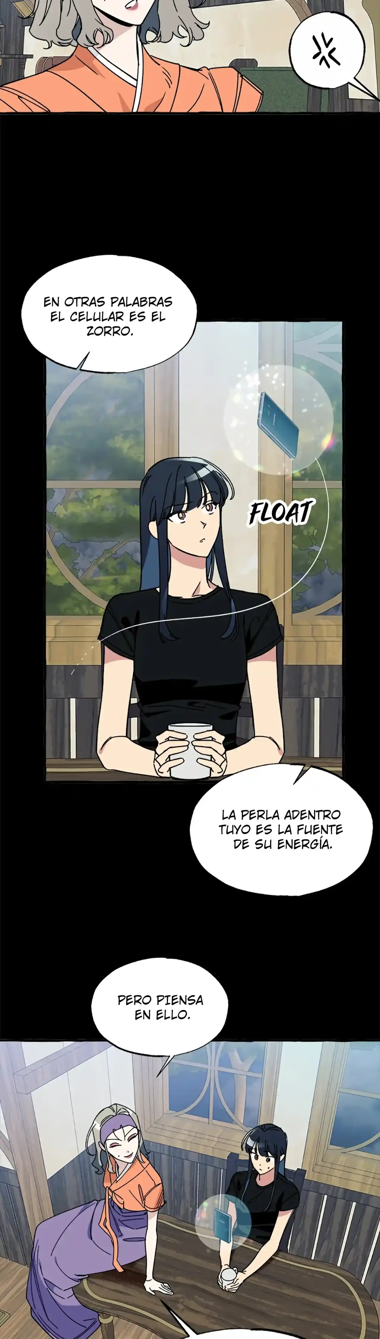 La Maestra De Las Perlas - Capítulo 33 - Página 17 - LectorTMOo
