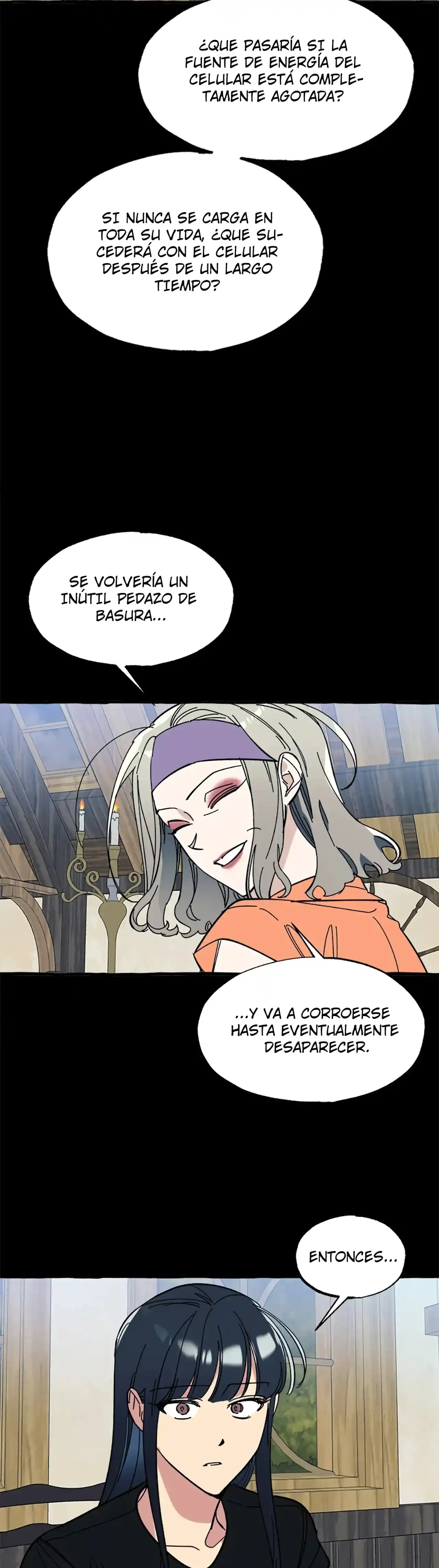La Maestra De Las Perlas - Capítulo 33 - Página 18 - LectorTMOo