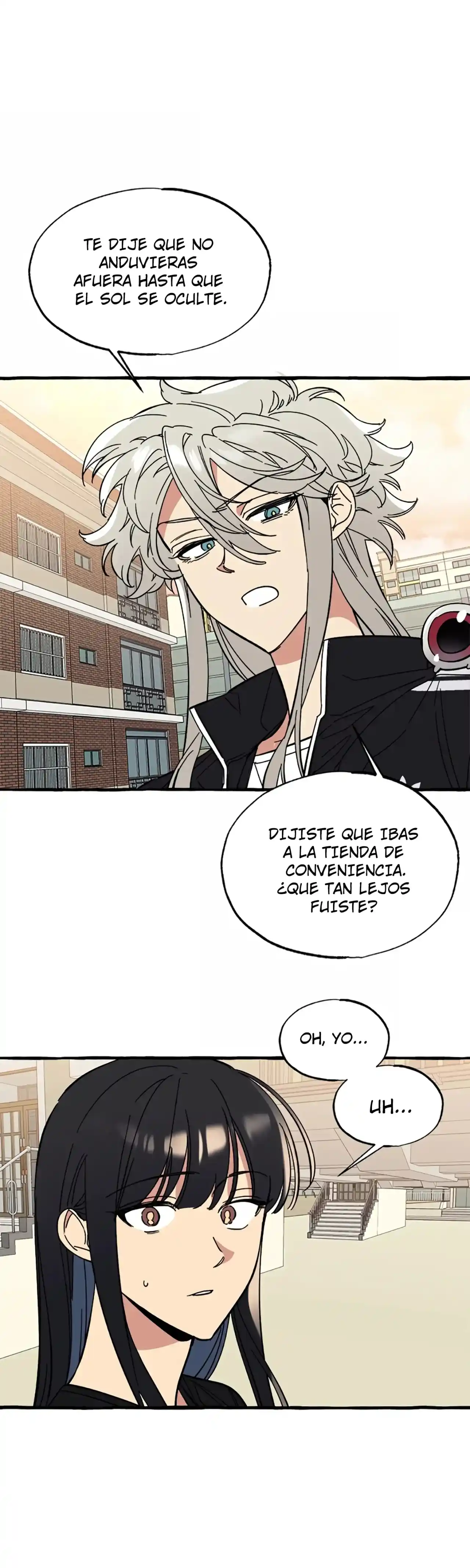 La Maestra De Las Perlas - Capítulo 33 - Página 23 - LectorTMOo