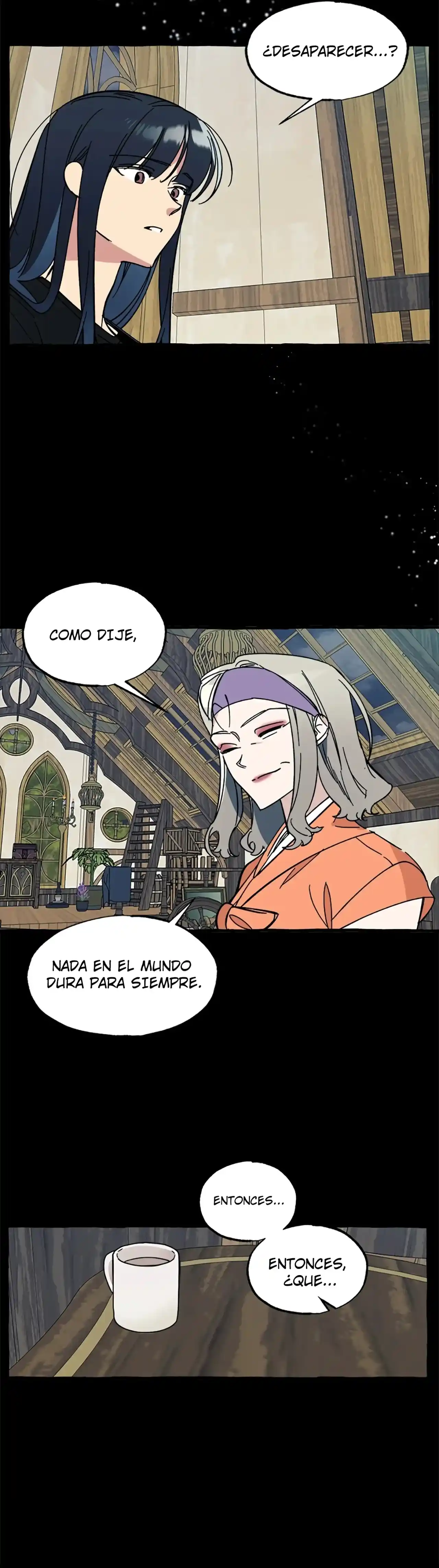 La Maestra De Las Perlas - Capítulo 33 - Página 27 - LectorTMOo
