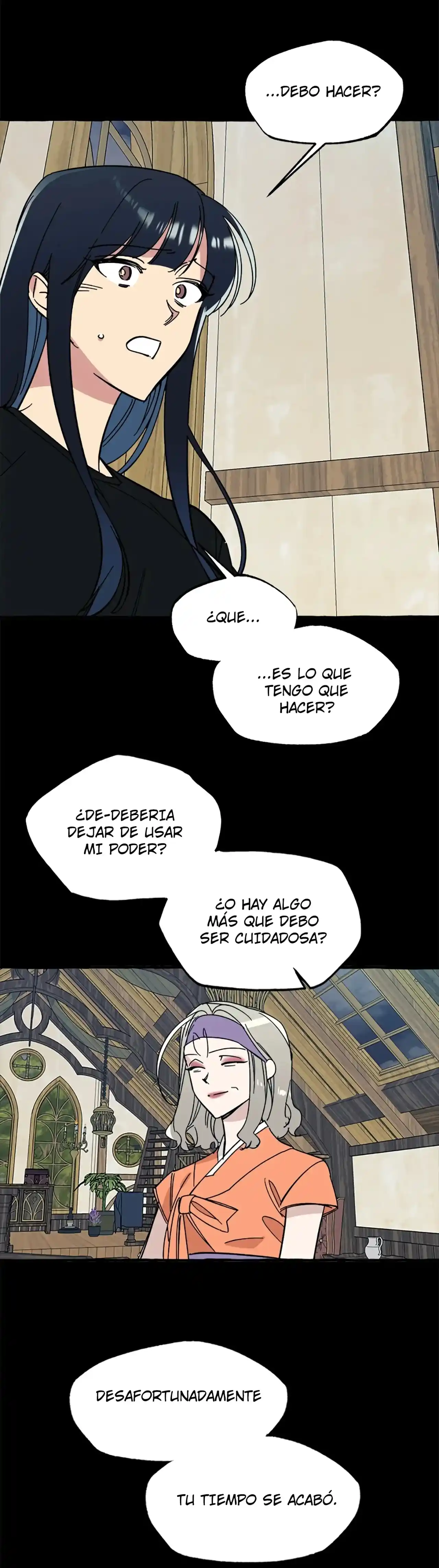 La Maestra De Las Perlas - Capítulo 33 - Página 28 - LectorTMOo