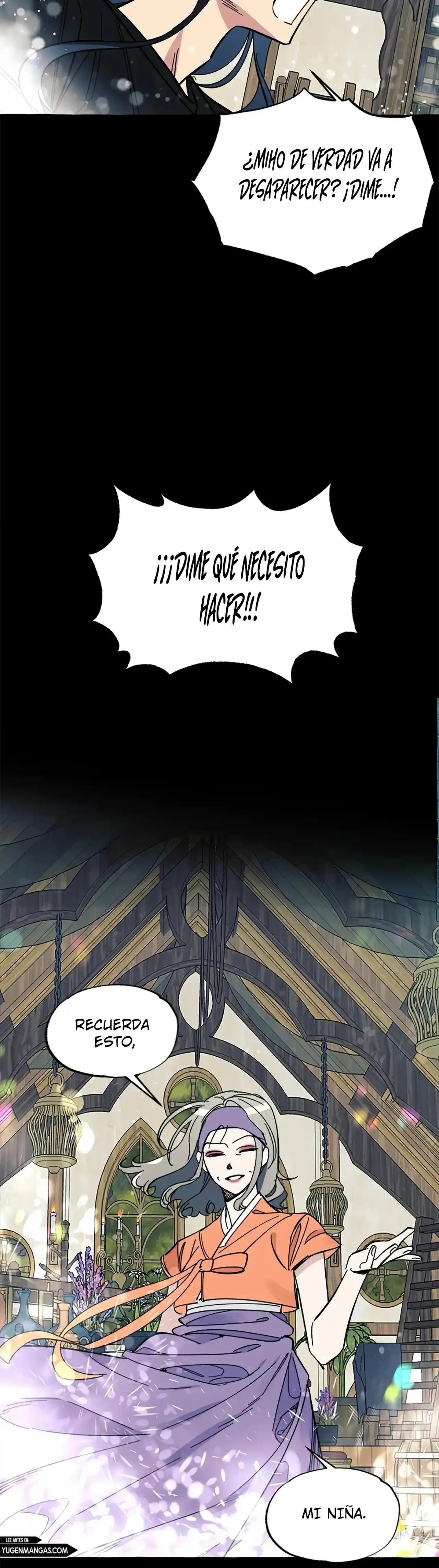 La Maestra De Las Perlas - Capítulo 33 - Página 30 - LectorTMOo