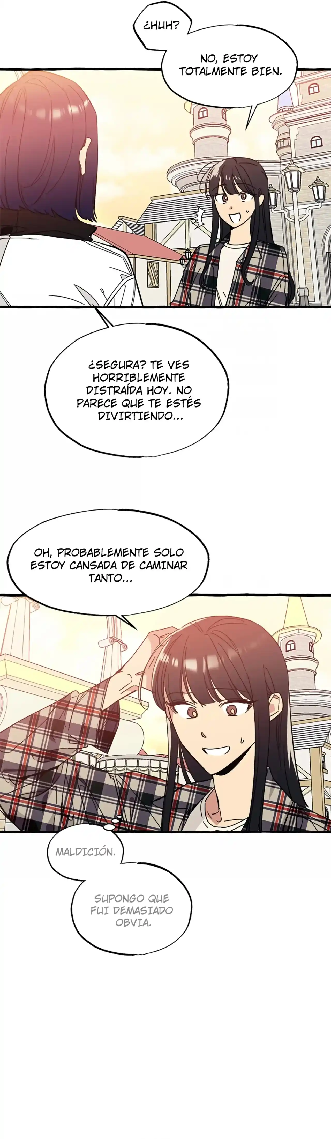 La Maestra De Las Perlas - Capítulo 34 - Página 5 - LectorTMOo