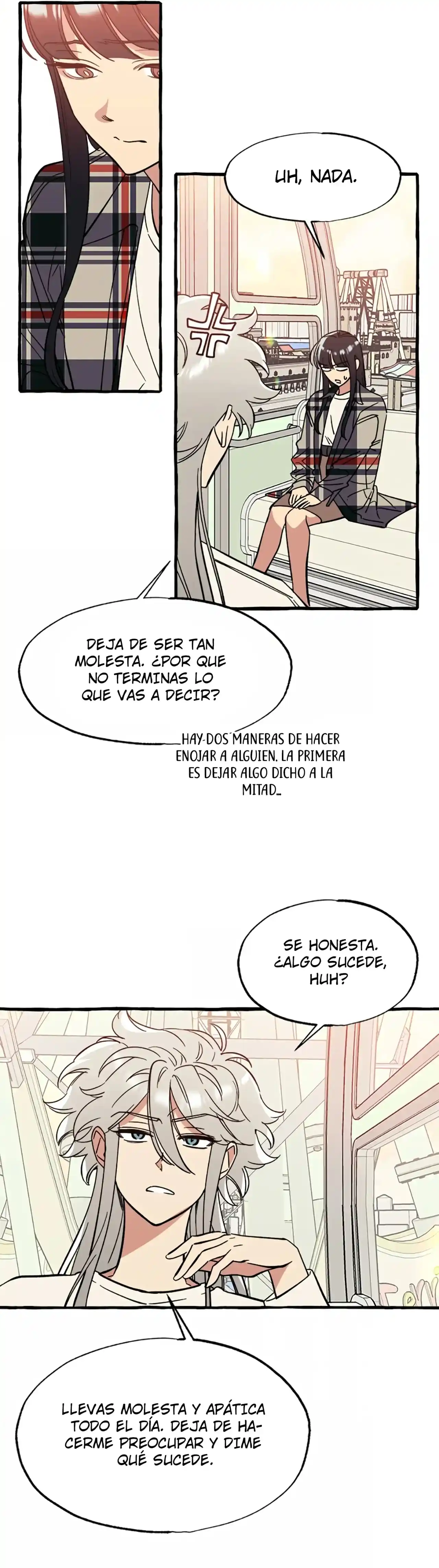 La Maestra De Las Perlas - Capítulo 34 - Página 20 - LectorTMOo