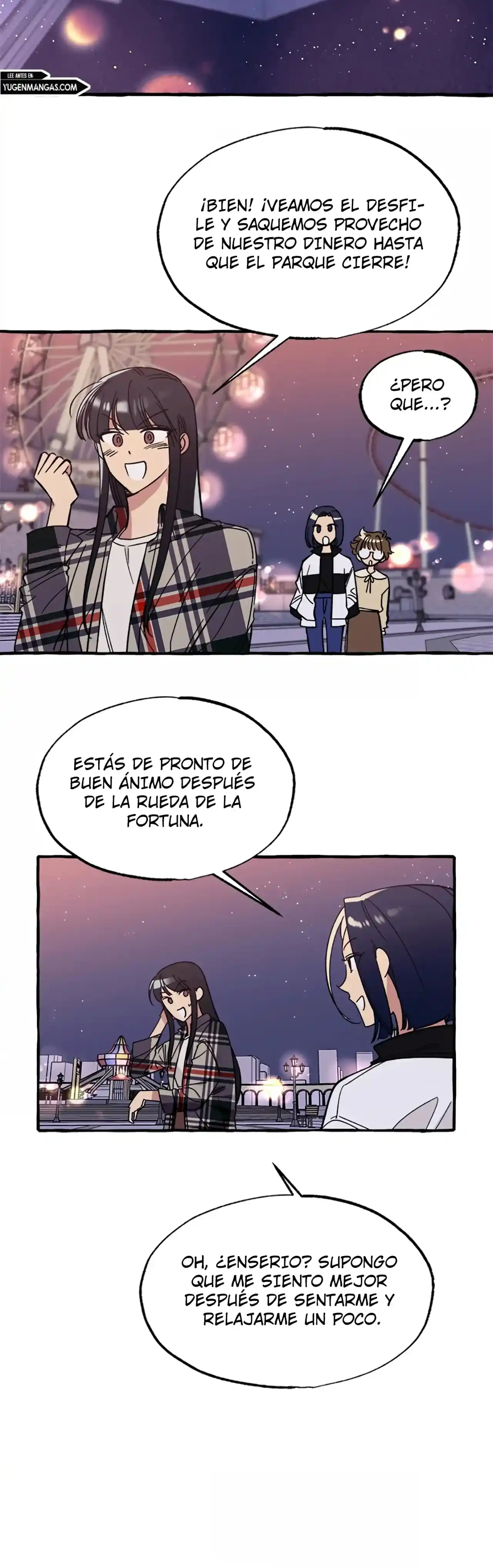 La Maestra De Las Perlas - Capítulo 34 - Página 32 - LectorTMOo