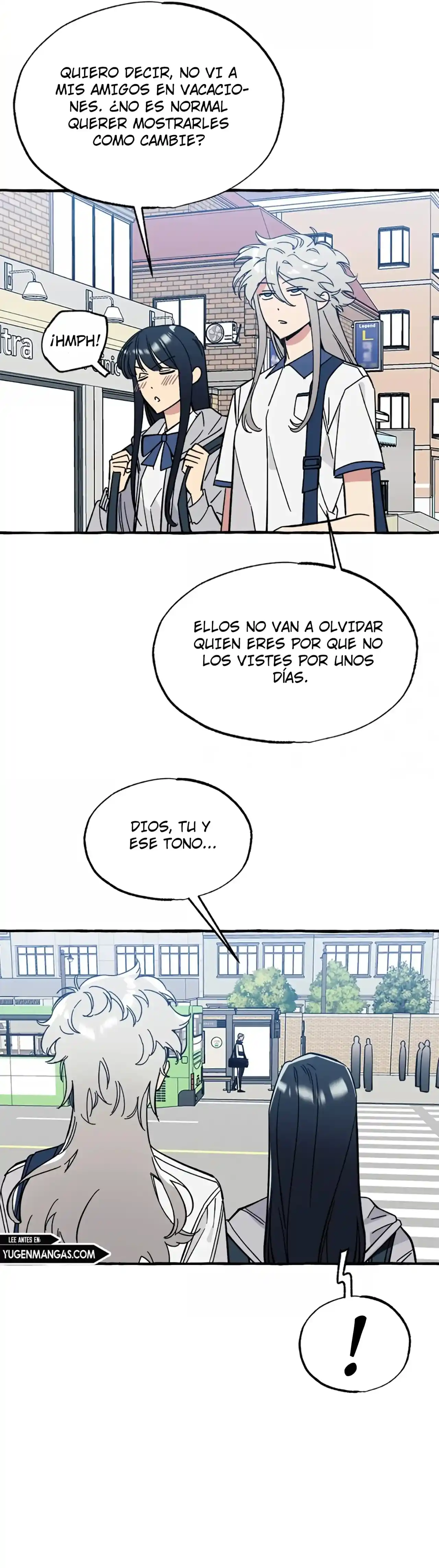 La Maestra De Las Perlas - Capítulo 35 - Página 4 - LectorTMOo