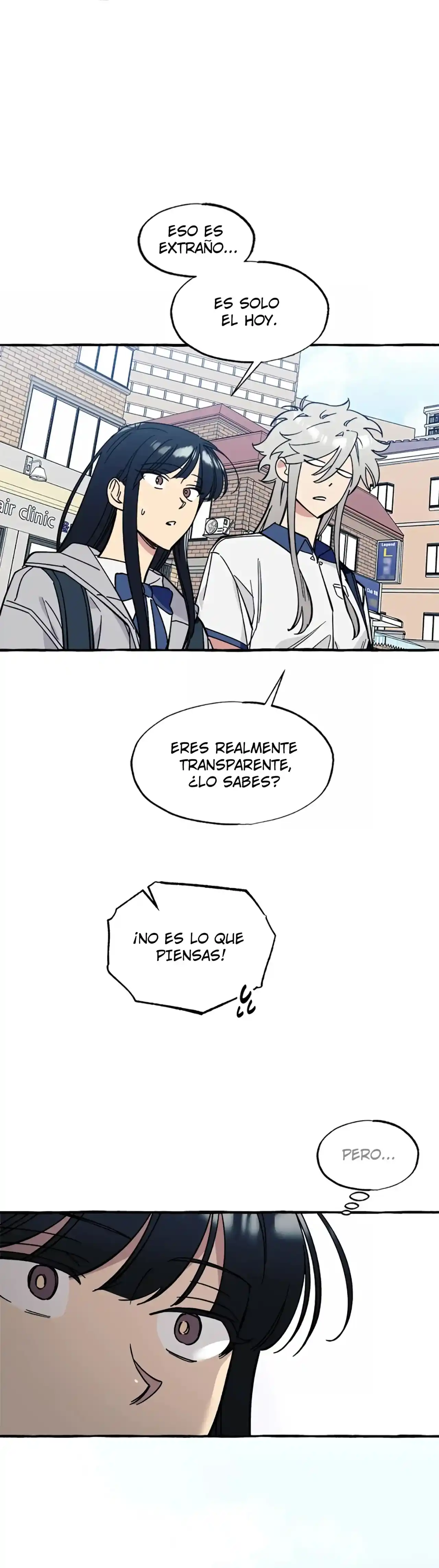 La Maestra De Las Perlas - Capítulo 35 - Página 6 - LectorTMOo