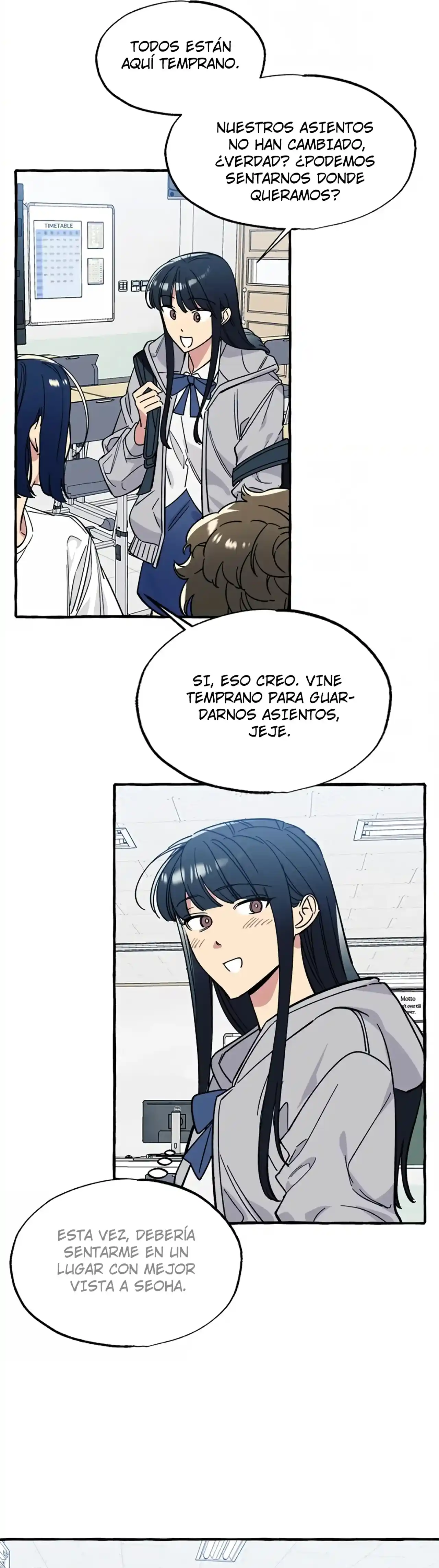 La Maestra De Las Perlas - Capítulo 35 - Página 8 - LectorTMOo