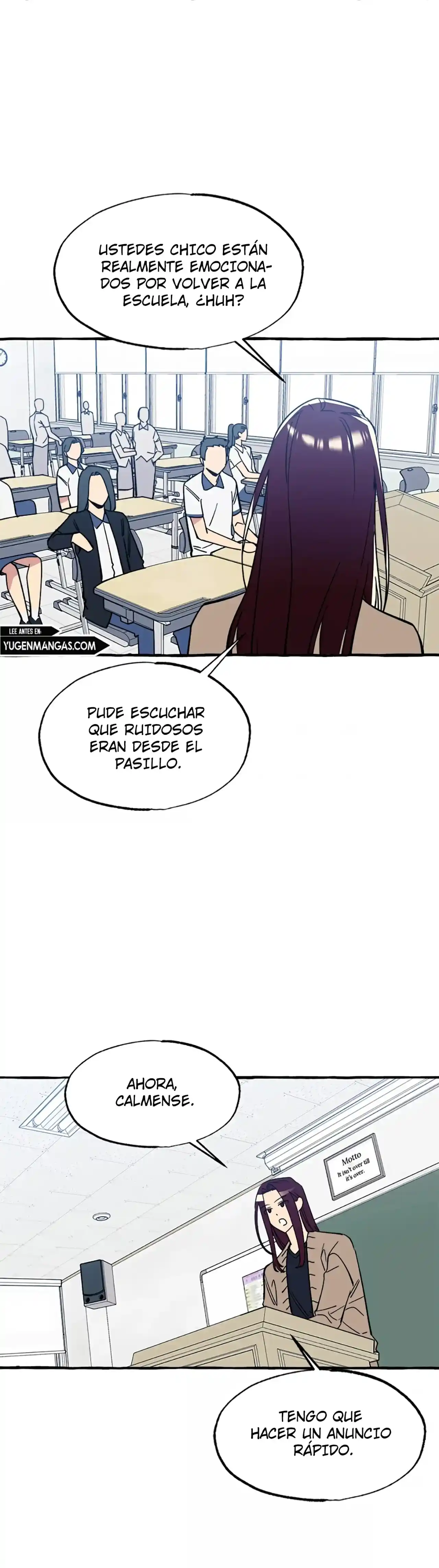 La Maestra De Las Perlas - Capítulo 35 - Página 10 - LectorTMOo