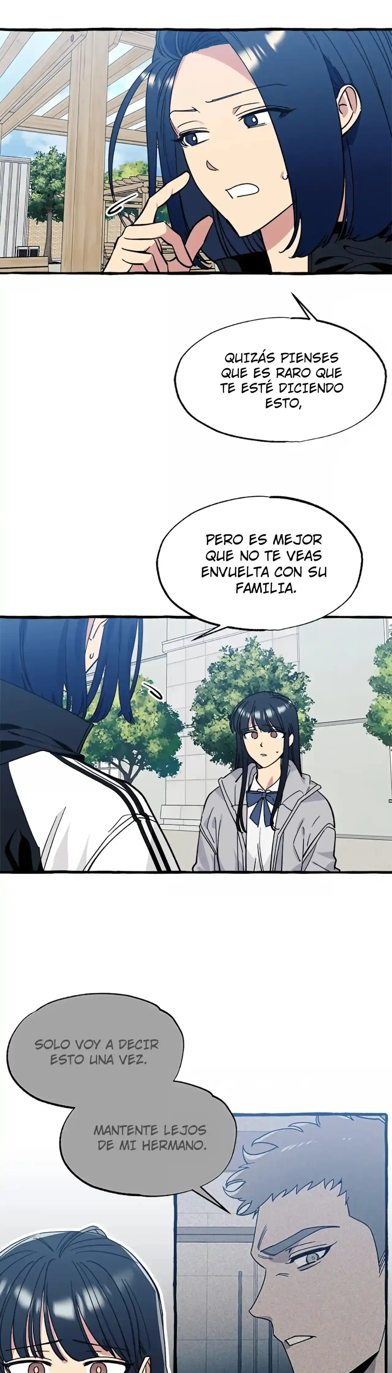 La Maestra De Las Perlas - Capítulo 35 - Página 18 - LectorTMOo