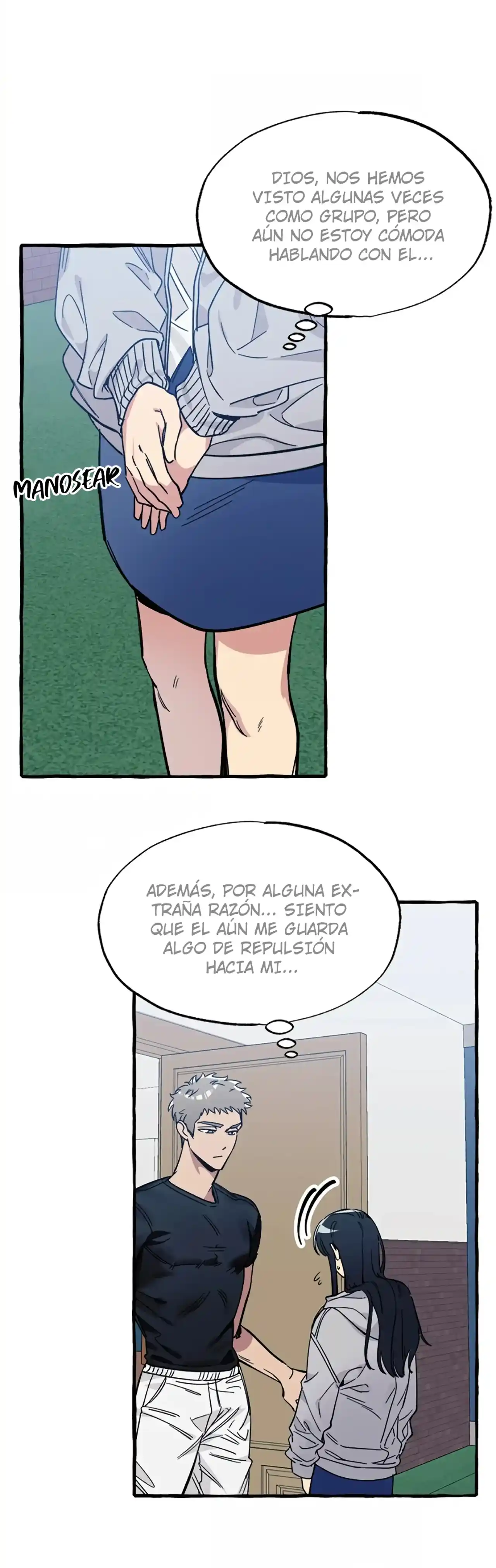 La Maestra De Las Perlas - Capítulo 35 - Página 24 - LectorTMOo