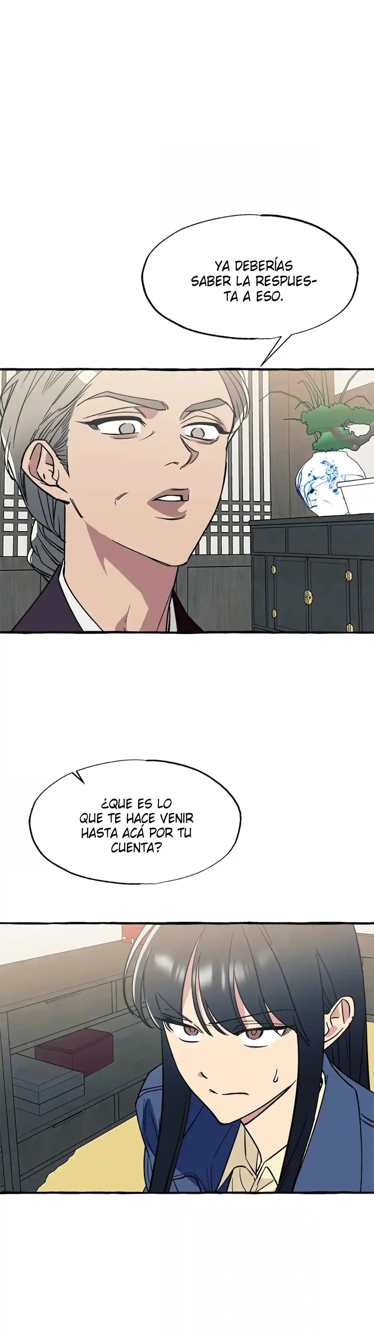 La Maestra De Las Perlas - Capítulo 36 - Página 24 - LectorTMOo
