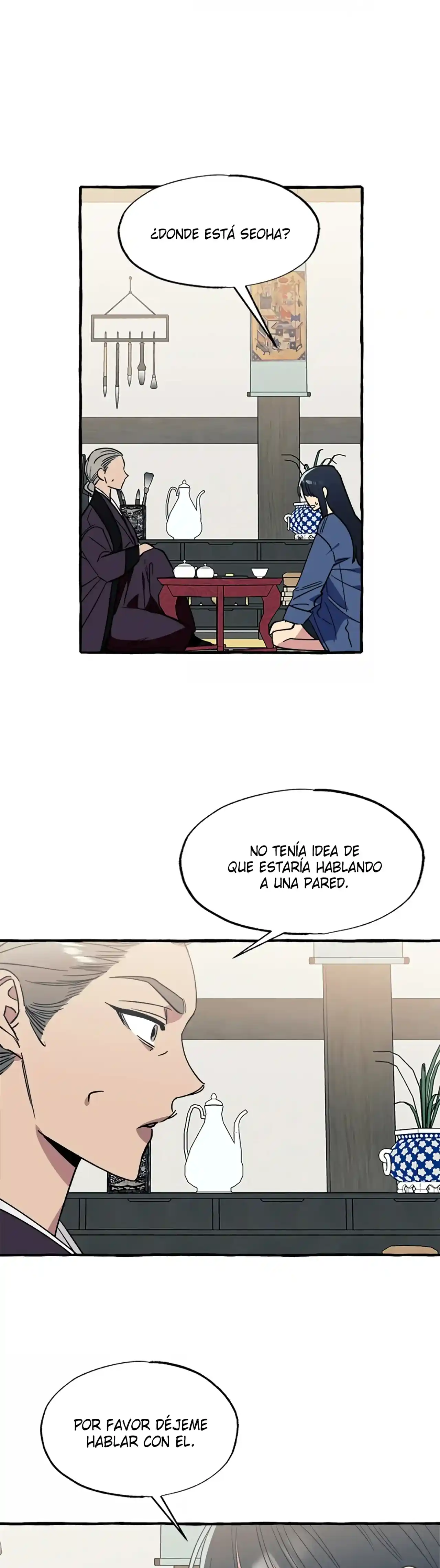 La Maestra De Las Perlas - Capítulo 36 - Página 25 - LectorTMOo