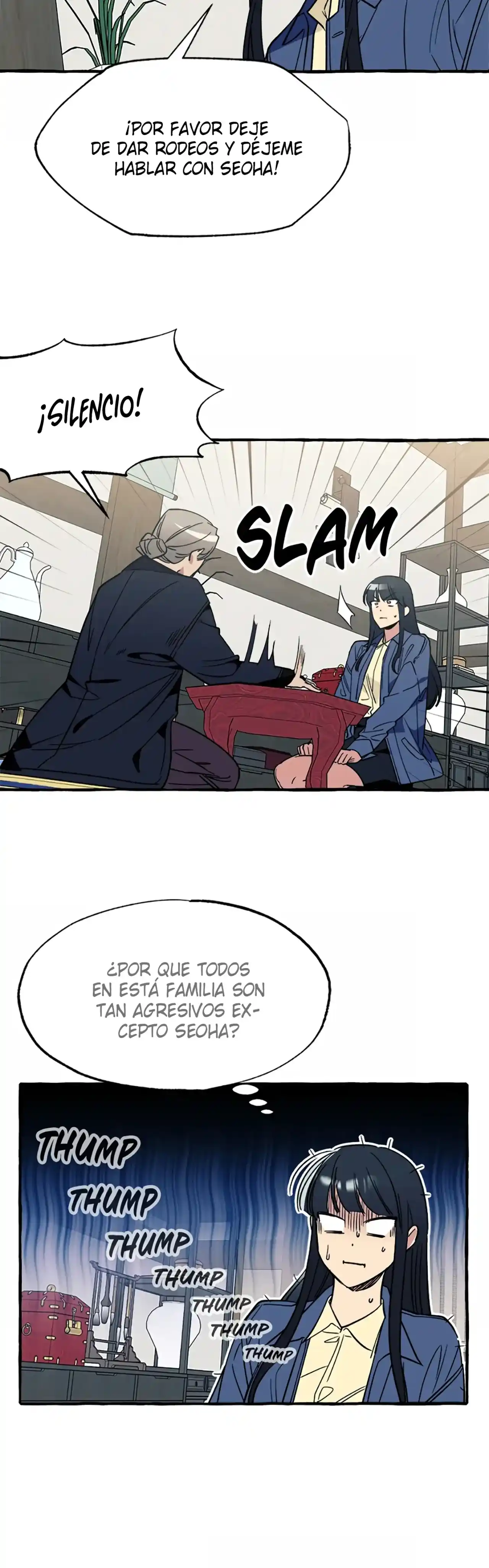 La Maestra De Las Perlas - Capítulo 36 - Página 27 - LectorTMOo