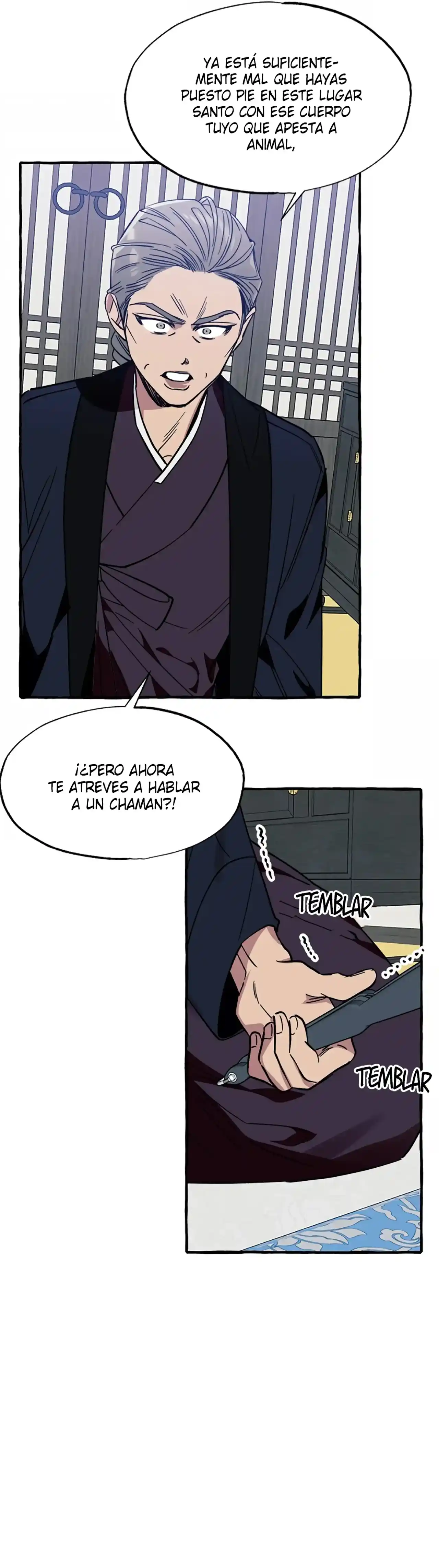La Maestra De Las Perlas - Capítulo 36 - Página 28 - LectorTMOo