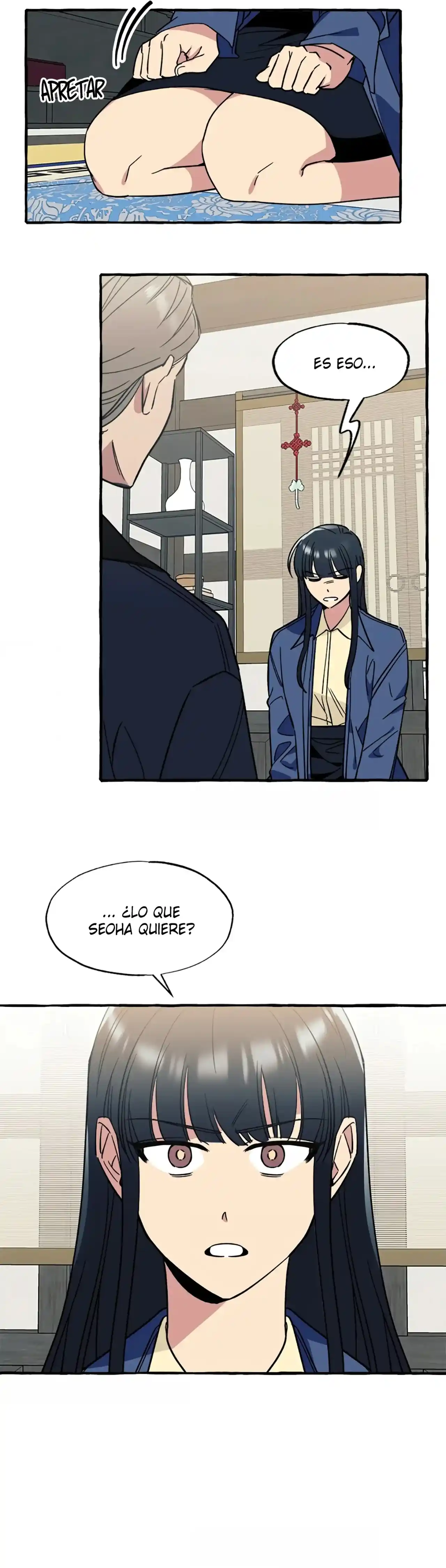 La Maestra De Las Perlas - Capítulo 36 - Página 30 - LectorTMOo
