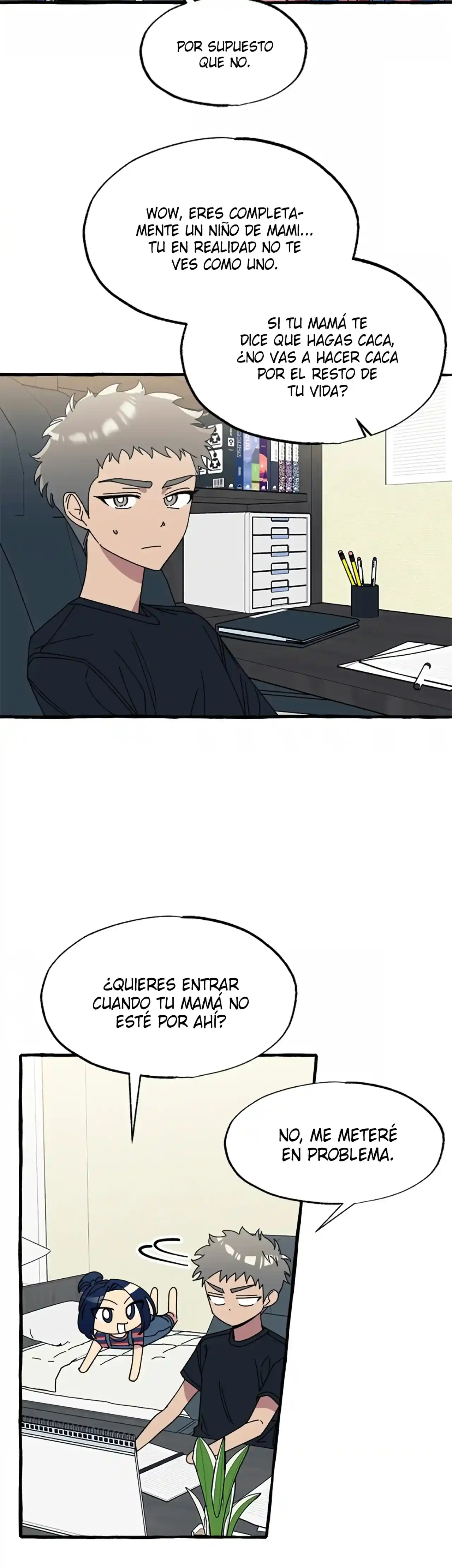 La Maestra De Las Perlas - Capítulo 37 - Página 27 - LectorTMOo