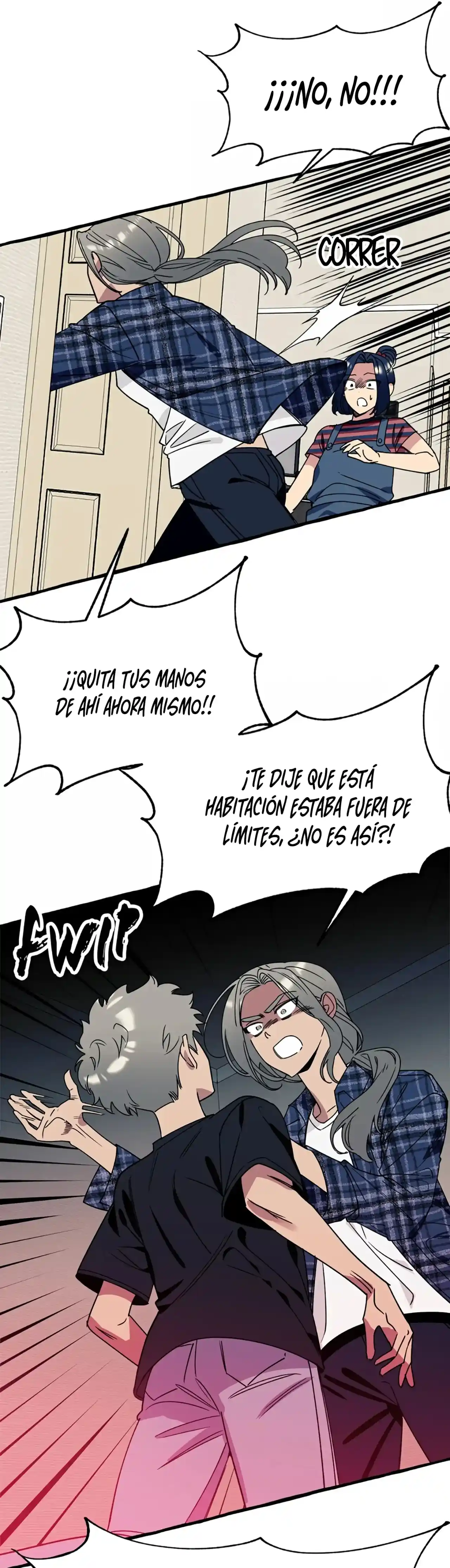 La Maestra De Las Perlas - Capítulo 37 - Página 39 - LectorTMOo