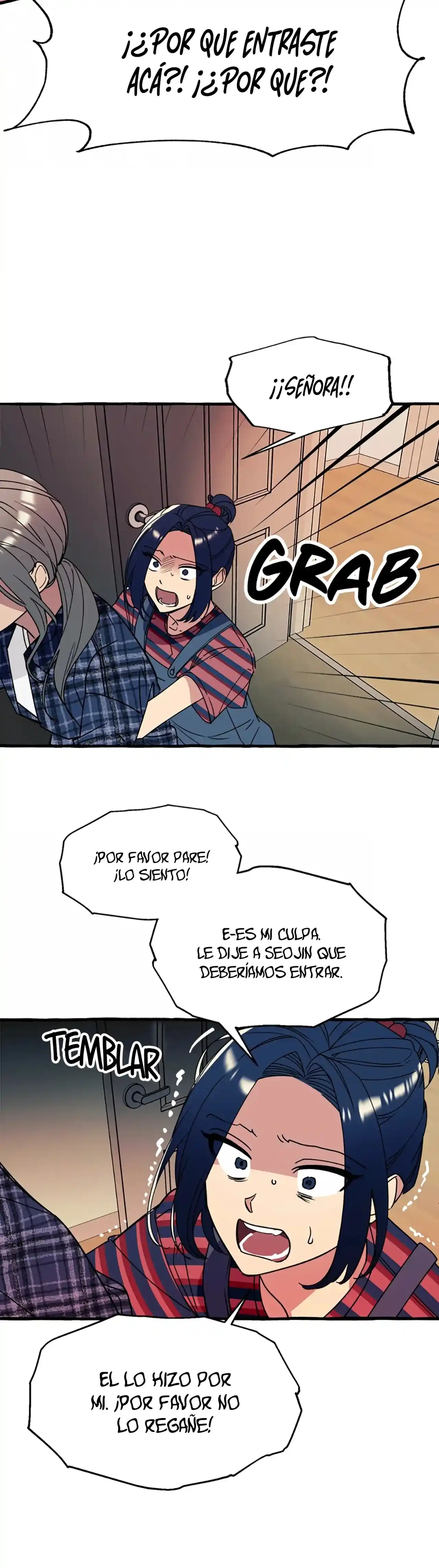 La Maestra De Las Perlas - Capítulo 37 - Página 40 - LectorTMOo
