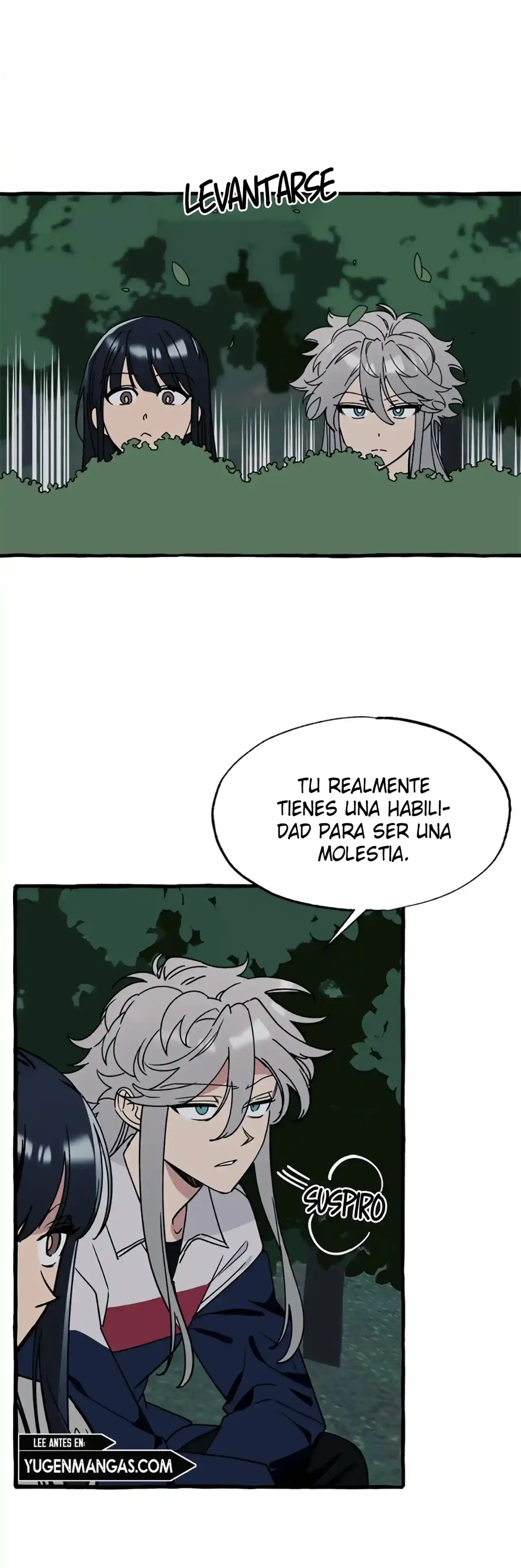 La Maestra De Las Perlas - Capítulo 38 - Página 11 - LectorTMOo