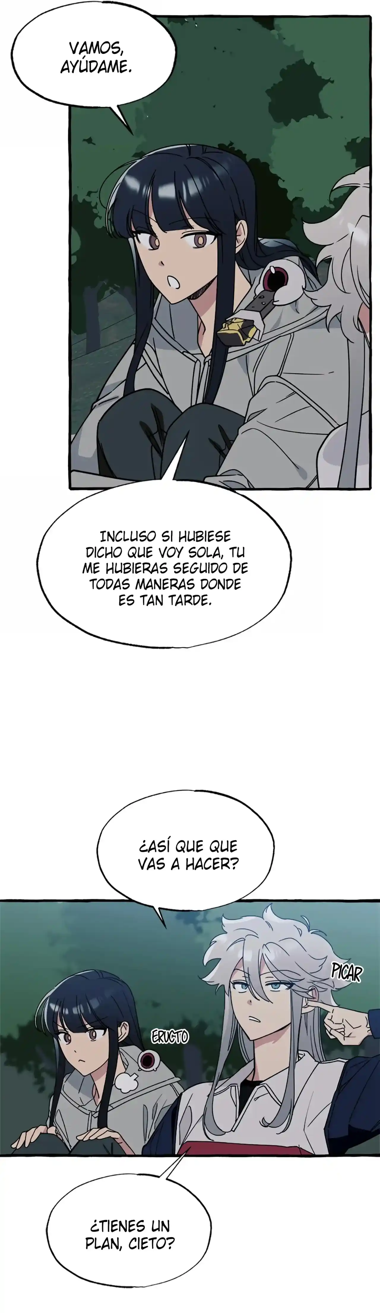 La Maestra De Las Perlas - Capítulo 38 - Página 12 - LectorTMOo