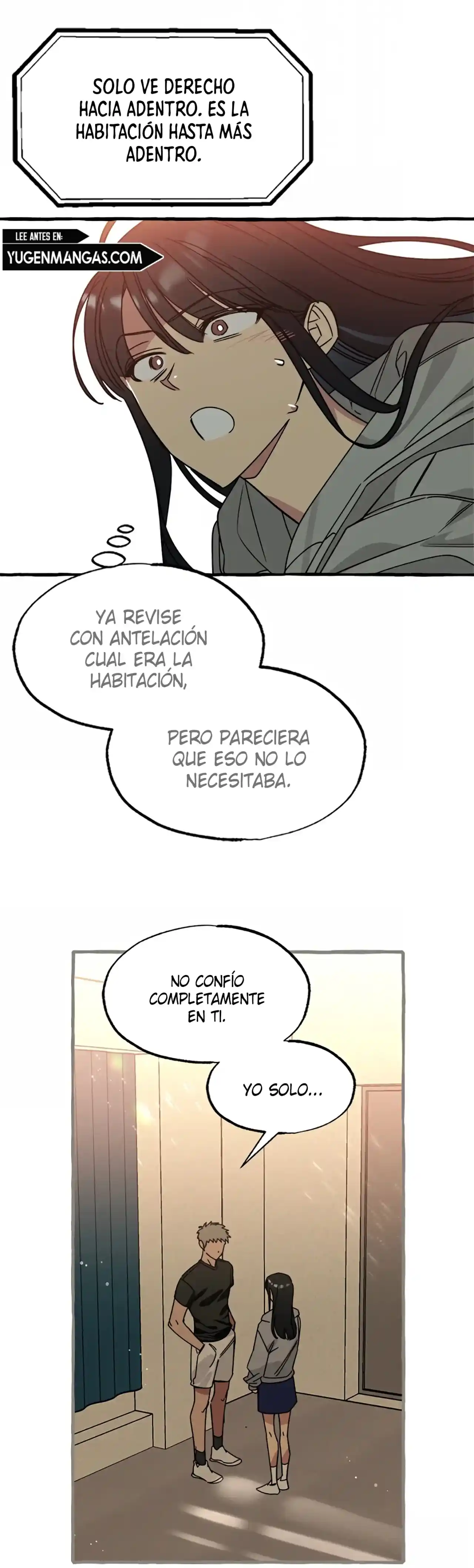 La Maestra De Las Perlas - Capítulo 38 - Página 31 - LectorTMOo