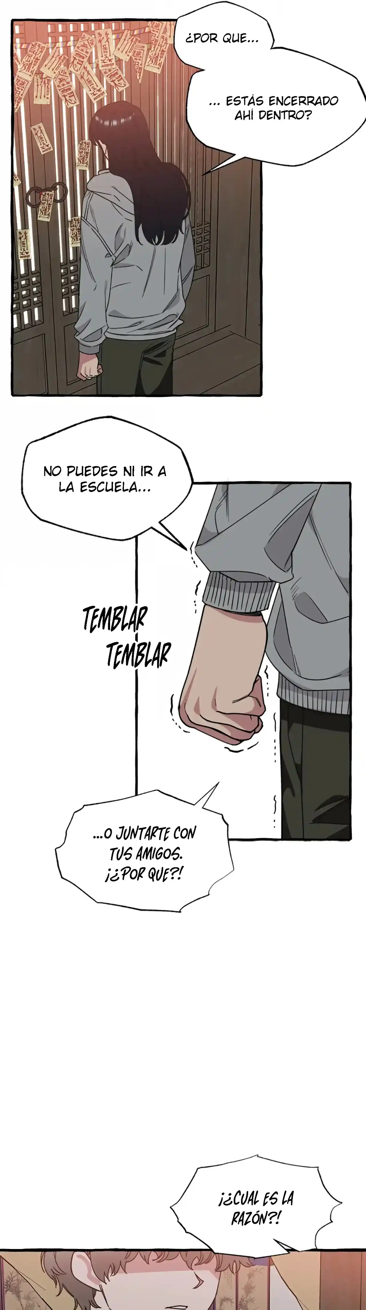 La Maestra De Las Perlas - Capítulo 39 - Página 8 - LectorTMOo
