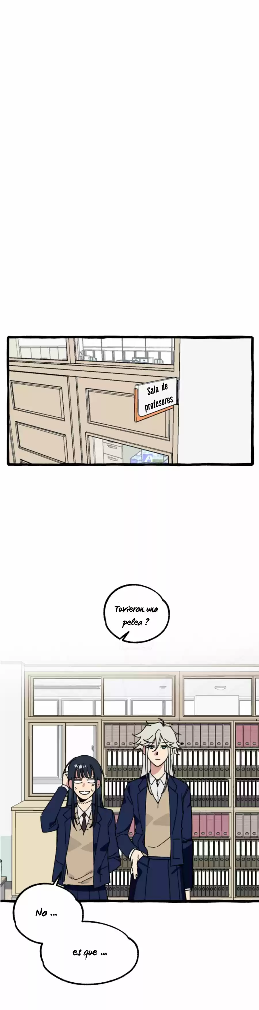 La Maestra De Las Perlas - Capítulo 4 - Página 5 - LectorTMOo
