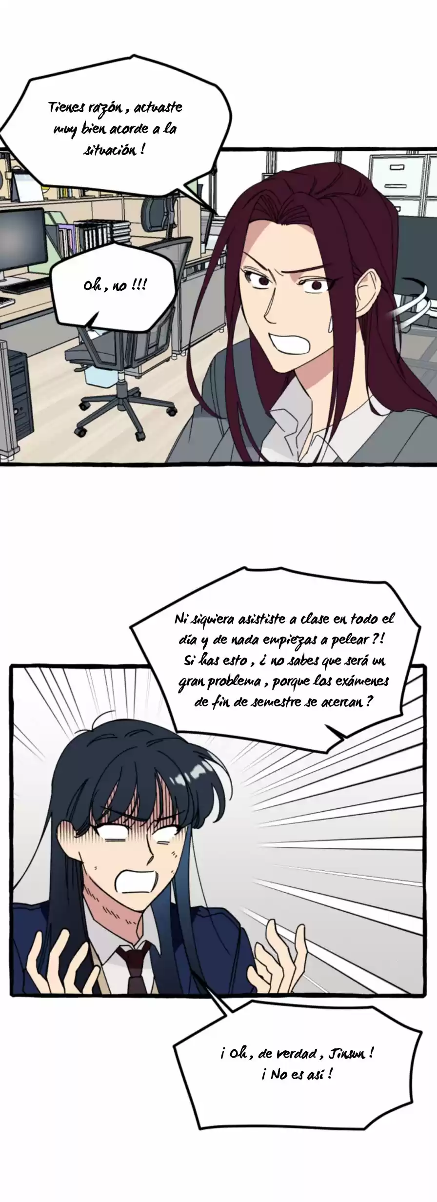 La Maestra De Las Perlas - Capítulo 4 - Página 7 - LectorTMOo
