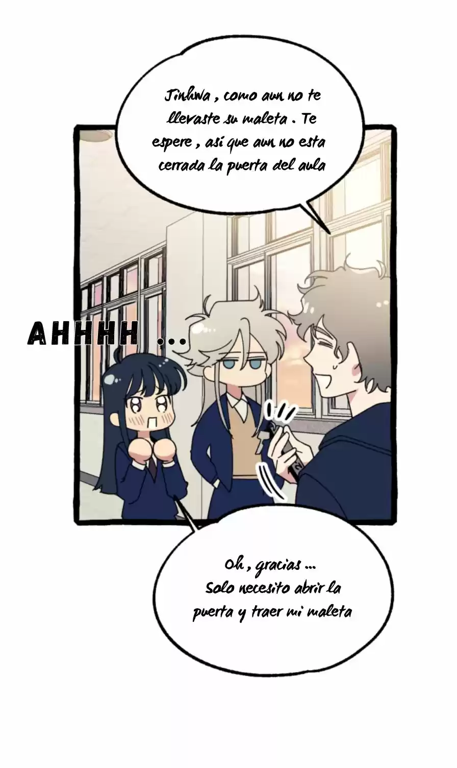 La Maestra De Las Perlas - Capítulo 4 - Página 24 - LectorTMOo