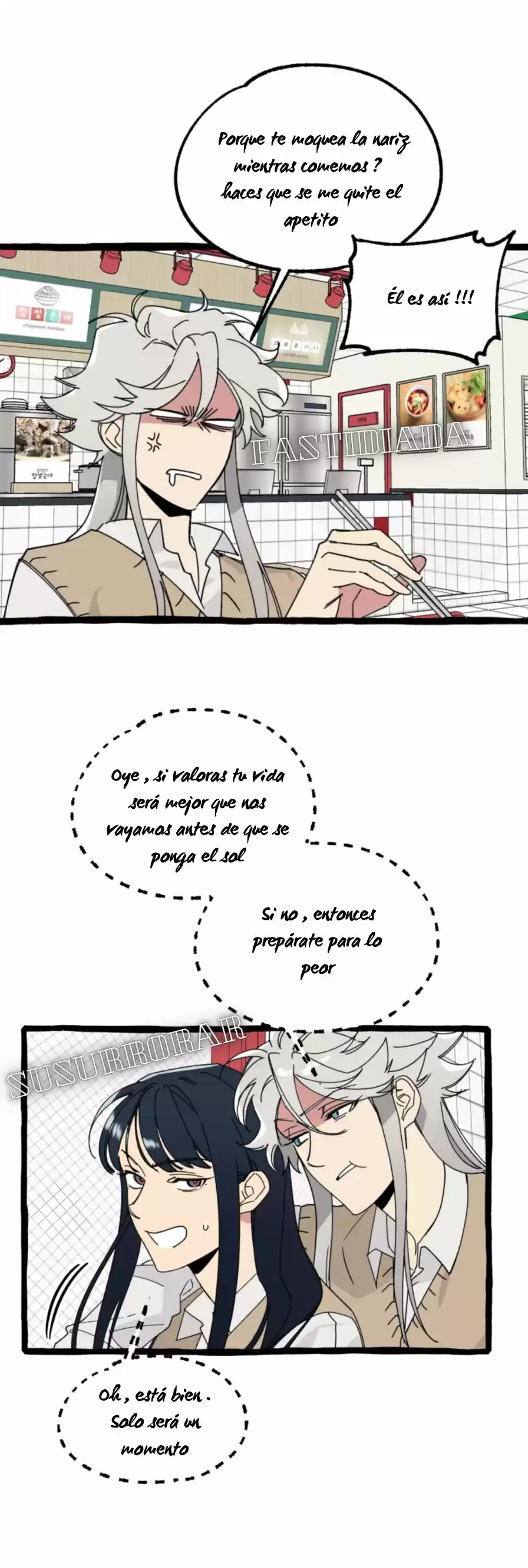 La Maestra De Las Perlas - Capítulo 4 - Página 33 - LectorTMOo