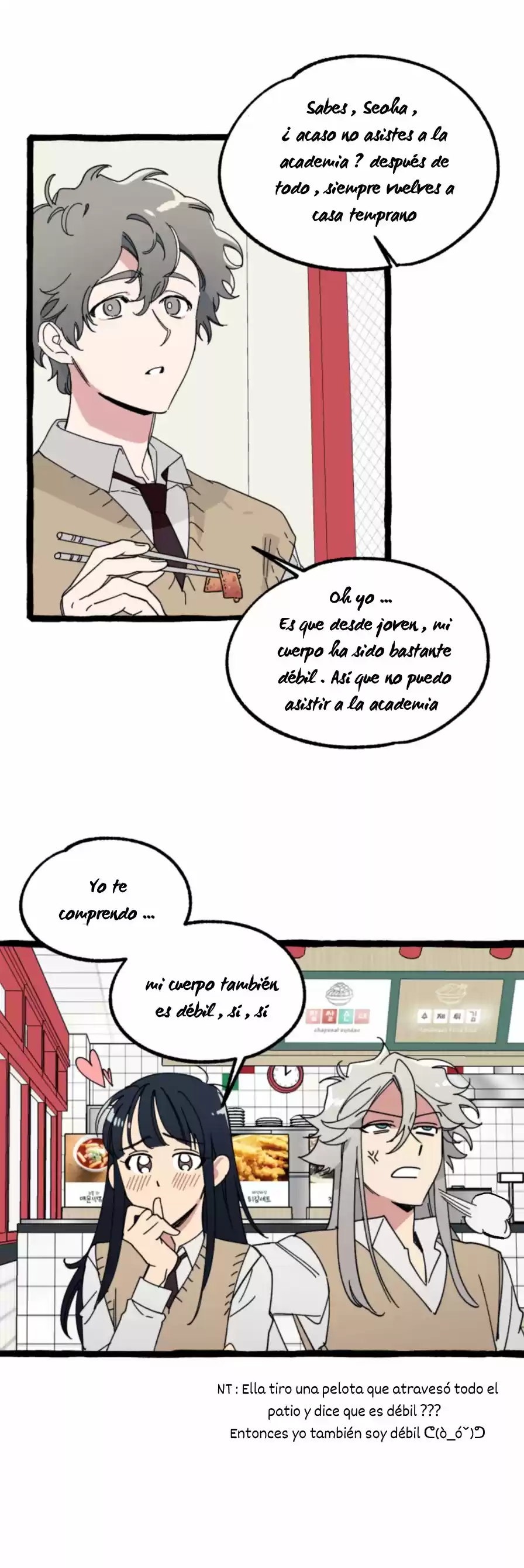 La Maestra De Las Perlas - Capítulo 4 - Página 34 - LectorTMOo