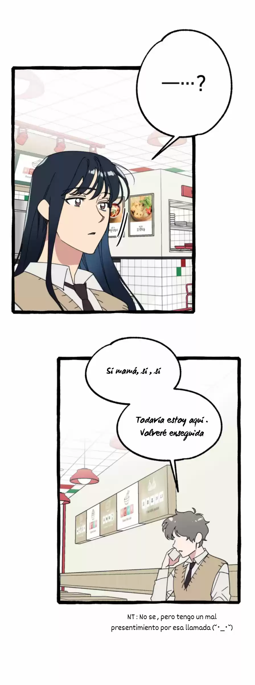 La Maestra De Las Perlas - Capítulo 4 - Página 41 - LectorTMOo